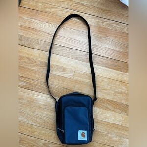 Cross-Body Carhart Navy Blue Bag